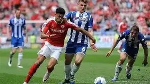 中超第二轮：大连队2-0广州城，阎相闯梅开二度，孙国文献精彩世界波